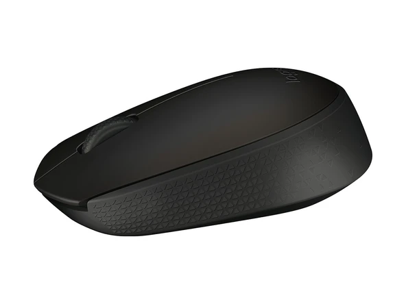 LOGİTECH 910 KABLOSUZU SİYAH MOUSE - Resim 2