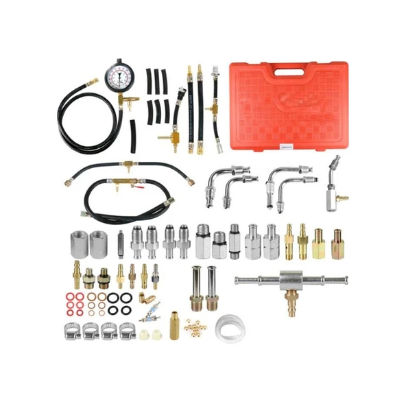 NT 45 PARÇA YAKIT SİSTEMİ BASINÇ TEST NTA1001 - Resim 3