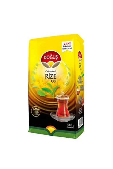 Doğuş Doğuş Rize Çay 1kg ürün görseli
