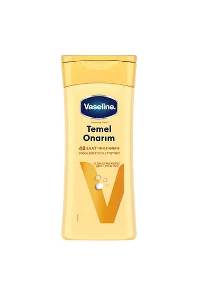Vaseline 200ML VÜCUT LOSYONU TEMEL ONARIM ürün görseli