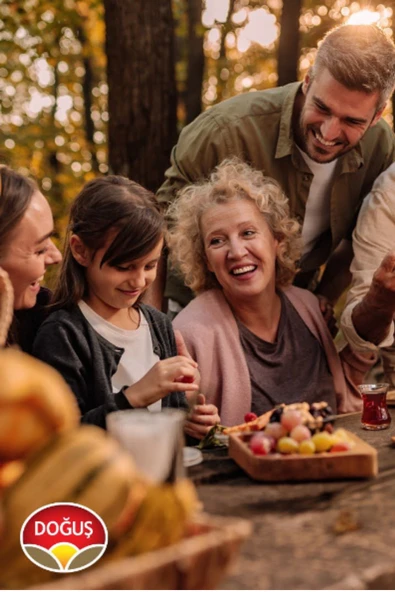 Doğuş Karadeniz Filiz 1 kg Çay - Resim 3