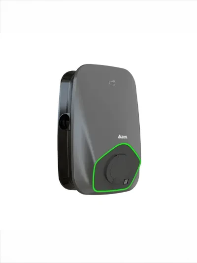 Hera ChargePack BS11C Personal Type2 Soket 32A 7.4kW Tek Faz RFID ürün görseli 1