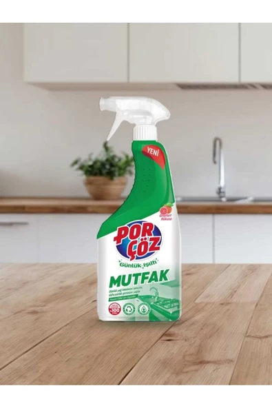 Porçöz 750 ml Mutfak Sprey Bahar - Resim 2