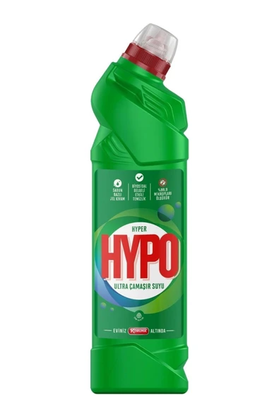 Hypo Hyper Hypo Çamaşır Suyu Çam Tazeliği 750 Gr. ürün görseli