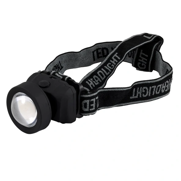 Police Pc-1888 Cob Ledli Kafa Feneri ( 3 X Aaa ) ürün görseli