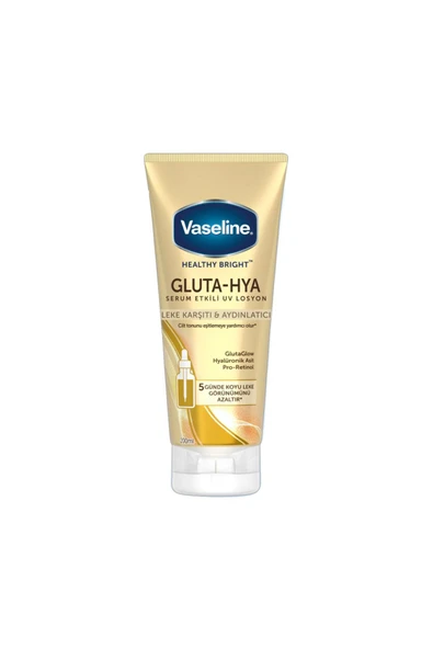 Vaseline Vaselıne Gluta Hya Losyon Leke Karşıtı 200 Ml ürün görseli