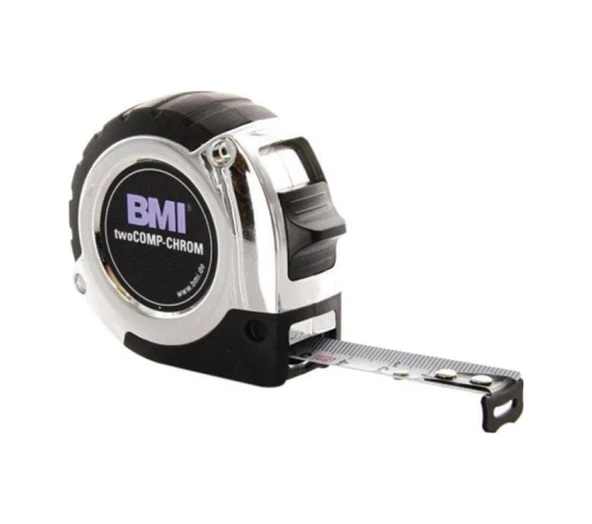 BMI 475841 ÇELIK METRE 8mx25mm ürün görseli 1