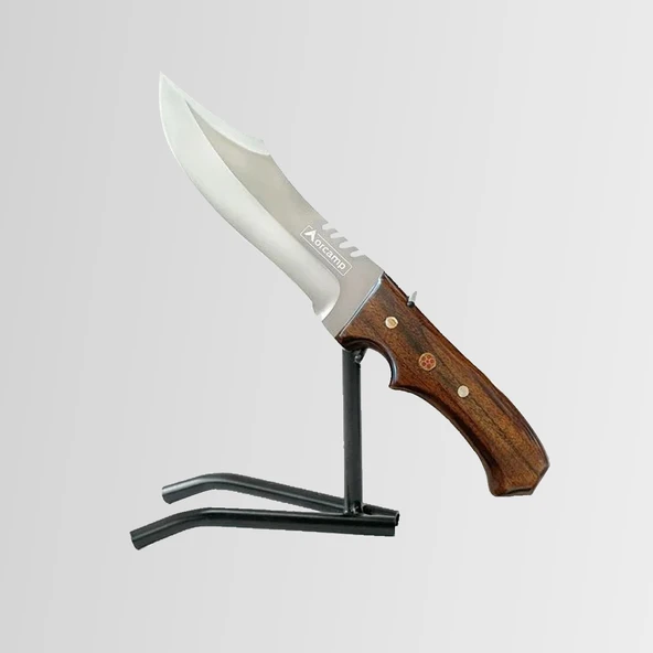 ORCAMP OUT-4081 ORCAMP PROFESYONEL KAMP BIÇAĞI -TAŞIMA ÇANTAL - Resim 4