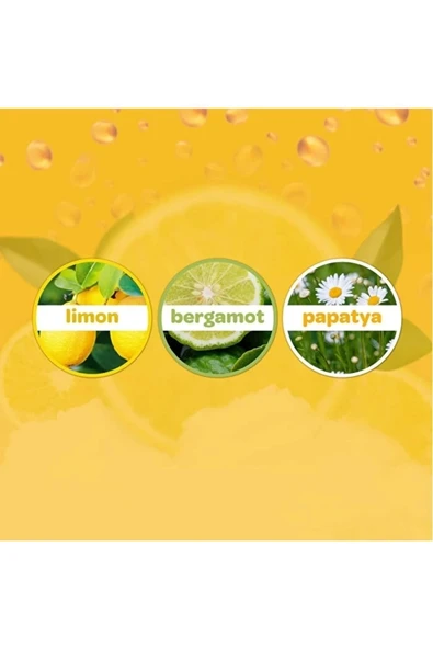 Dalin Bebek Kolonyası Limon Çiçeği 150 Ml - Resim 3