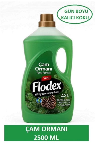FLODEX Yüzey Temizleyici Çam Ormanı 2500 ML ürün görseli