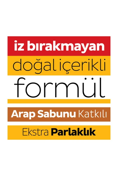 Sleepy Easy Clean Arap Sabunu Katkılı Yüzey Temizlik Havlusu&Mendili 100 Yaprak - Resim 4