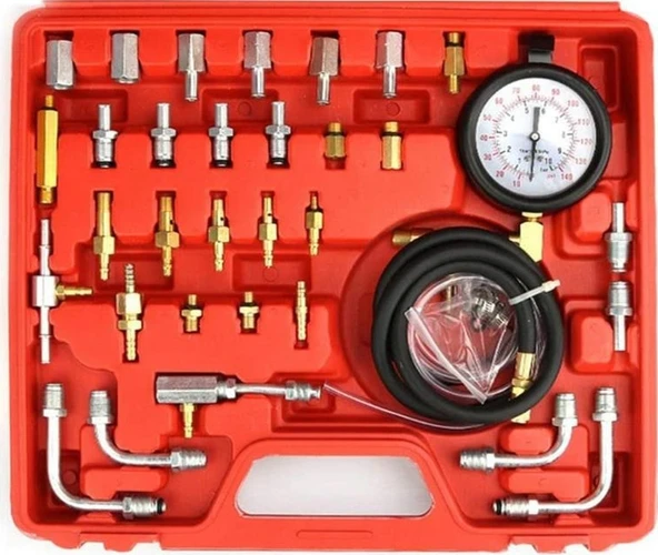 NT 45 PARÇA YAKIT SİSTEMİ BASINÇ TEST NTA1001 - Resim 2