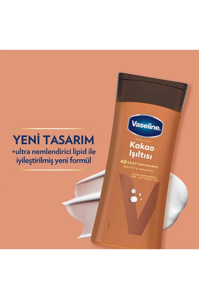 Vaseline Vücut Losyon Parlaklığın Kaybetmiş Ve Kuru Ciltler Için 200 ml - Resim 6