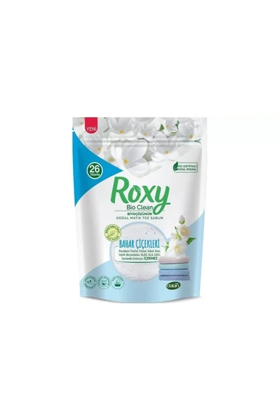 Dalan DOĞAL MATİK ROXY BAHAR ÇİÇ. SABUN 800 GR 1 ADET ürün görseli