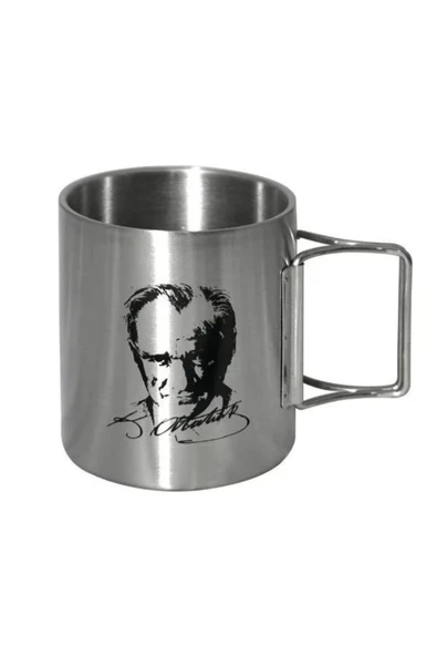 ORCAMP OUT-4080 KATLANIR BARDAK ATATÜRK ürün görseli 1