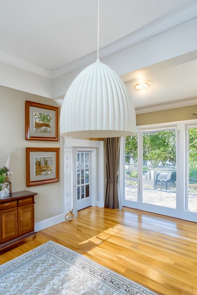 PAMUK'S DESİGN Modern Sarkıt Tekli Bohem Avize ( 23x27 cm ) Salon Mutfak Oturma Odası Cafe Bar - Resim 4