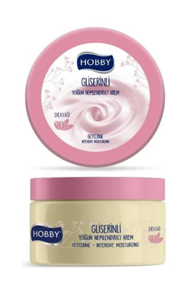 Hobby El Vücut Bakım Kremi Gliserinli 250 ml ürün görseli