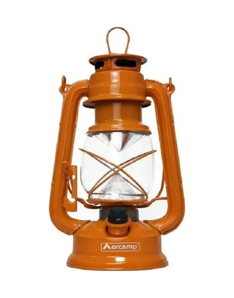 ORCAMP OUT-4210 RETRO LED FENER TURUNCU ürün görseli 1