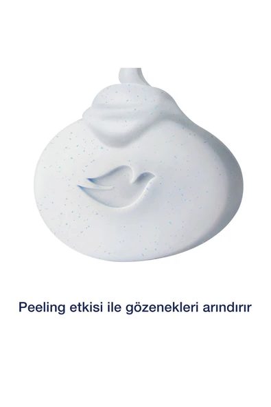 Dove Beauty Cream Bar Katı Güzellik Sabunu Gentle Exfoliating Nemlendirici Etkili 90 G X8 Adet - Resim 5