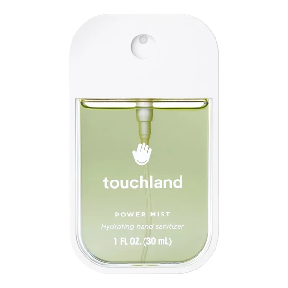 Touchland Power Mist Hydrating Hand Sanitizer 30 ml - Applelicious ürün görseli 1