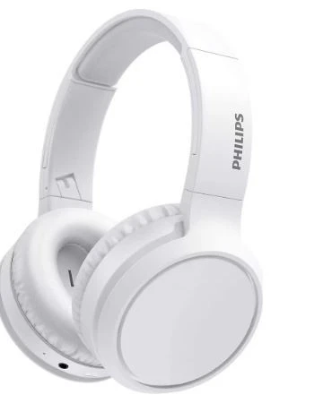Philips TAH5205 Kulak Üstü Bluetooth Kulaklık Beyaz-OUTLET ürün görseli