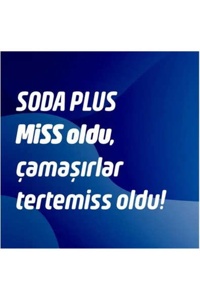 Hypo Miss Soda Plus 500 gr x 6 Adet - Resim 3