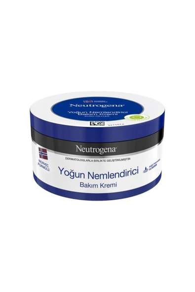 Neutrogena Norveç Formülü Yoğun Bakım Kremi 300 Ml - Resim 2