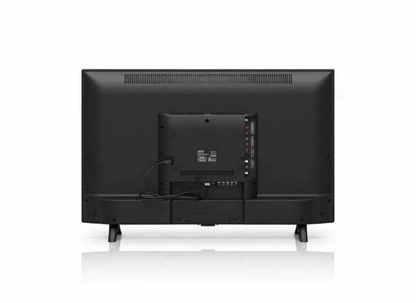 Ronax 32'' 82 Ekran Uydu Alıcılı HD Ready Smart LED TV - Resim 3