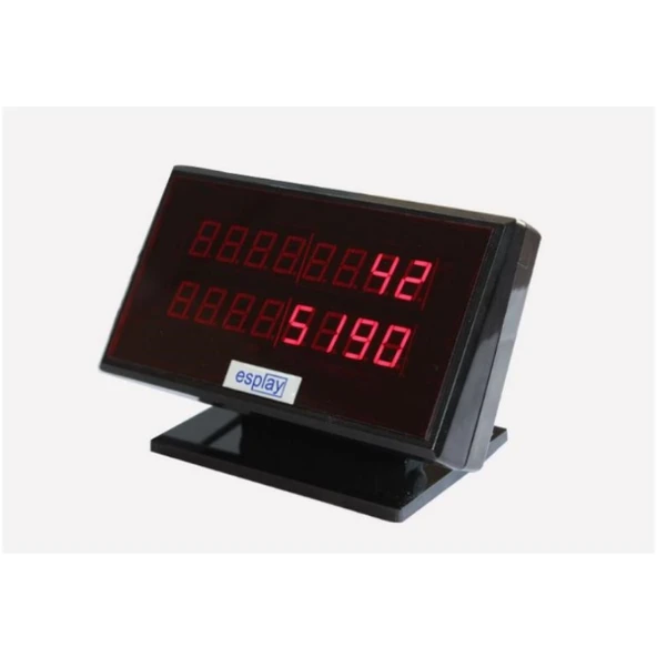 Giesecke+Devrient ProNote Serisi Esplay Led Dısplay Ek Görüntüleme Cihazı Müşteri Ekranı ürün görseli