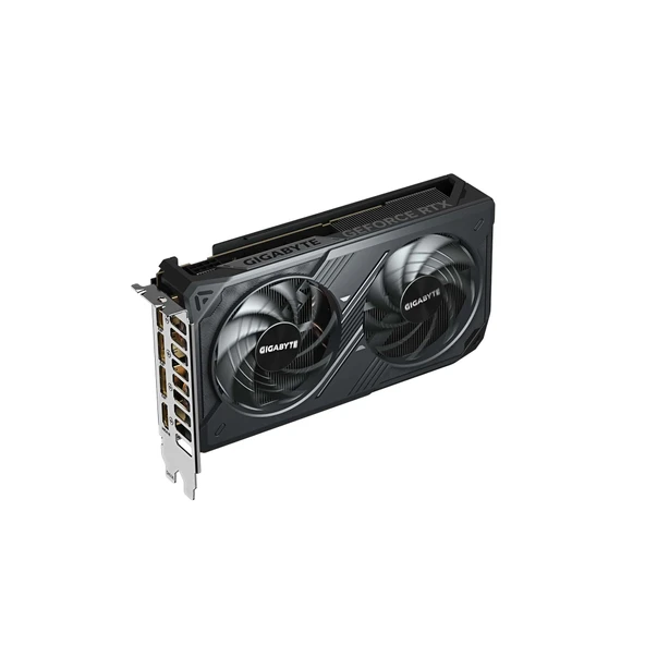 GIGABYTE RTX5060 GV-N5060WF2MAX OC-8GD WINDFORCE MAX OC 8GB VGA - Resim 5