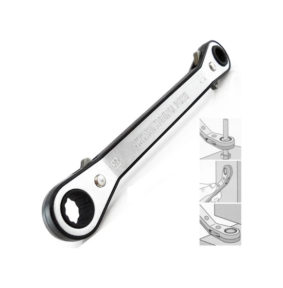 PROXXON CIRCIR YILDIZ 19X21 PROX23216 ürün görseli 1