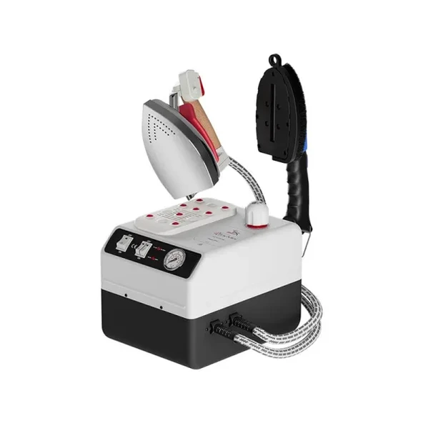 Gazella Kazanlı Tip Buharlı Ütü ve Fırça 2035MN 3.5 Litre - Resim 2