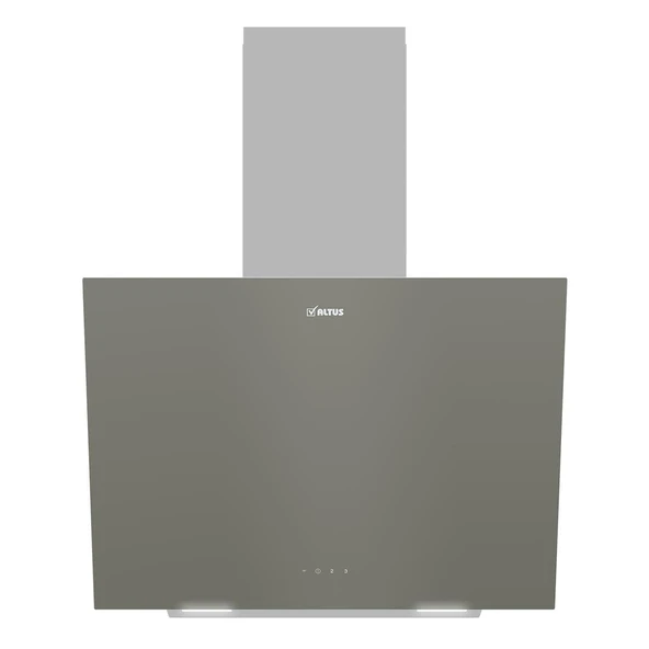 Altus Gri Cam Ankastre Set 570 G - 189 Dg Woklu - 322 G Dijital Turbo -Hediyeli - Resim 2