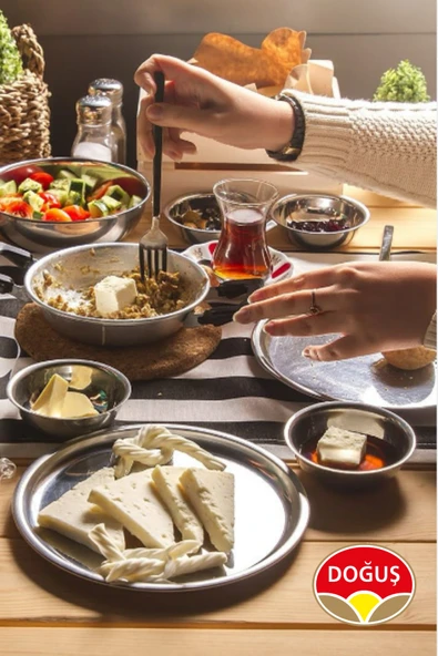 Doğuş Karadeniz Filiz 1 kg Çay - Resim 5