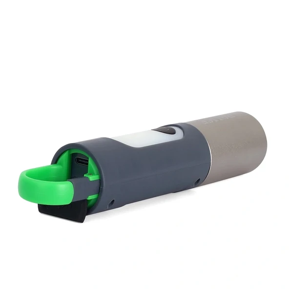 Police Ps-303 Şarjlı El Feneri - Resim 5