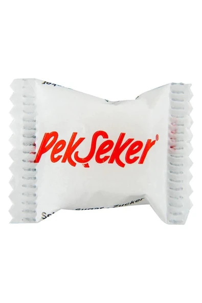 Pekşeker GÜNEN ÇAY PEKŞEKER SARGILI KÜP ŞEKER 5000GR - Resim 4