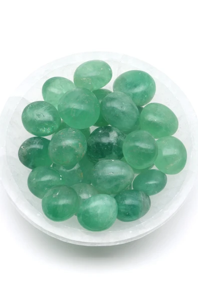 Florit Doğal Taş Tamburlanmış Parça - Tımbıl ürün görseli 1