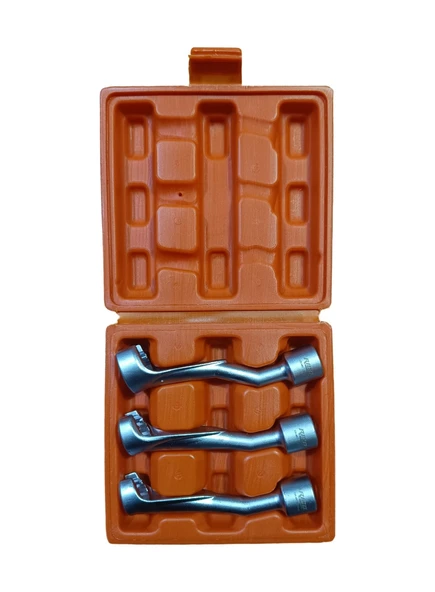 RİCO ENJEKTÖR LOKMA SETİ RC1333 ürün görseli 1