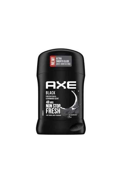 Axe Stıck Black 50 ml ürün görseli