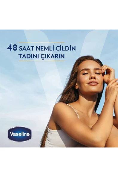 Vaseline Vücut Losyonu Kakao Işıltısı 200 ml Aloe Vera Ferahlığı 200 ml - Resim 8