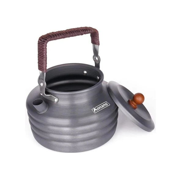 ORCAMP OUT-1310 LÜKS KAMP ÇAYDANLIĞI 1,6 LT - Resim 3