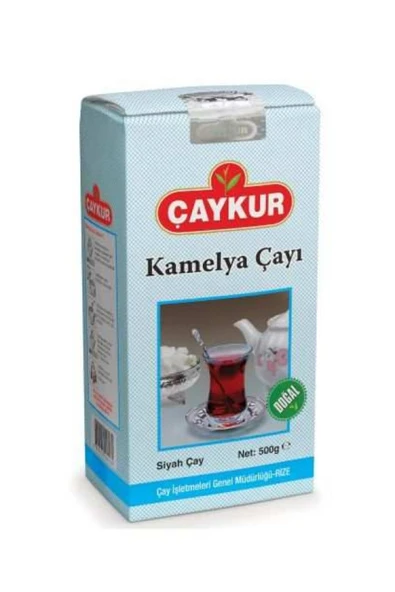 Çaykur Kamelya Çay 500 gr ürün görseli