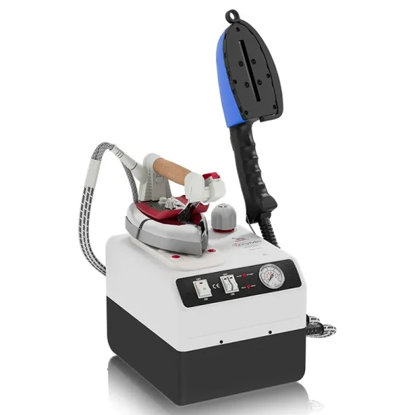 Gazella Kazanlı Tip Buharlı Ütü ve Fırça 2035MN 3.5 Litre ürün görseli