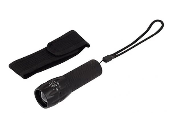 Police Pc-30 Cree Led+zoom Xenon Kızaklı El Feneri ürün görseli