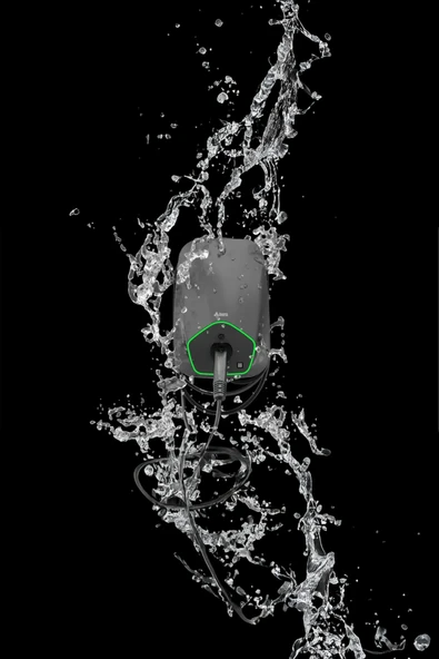 Hera ChargePack BC31C Personal Type2 Kablo 32A 22kW Üç Faz RFID - HC021303122 - Resim 6