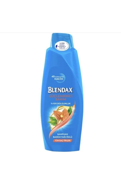 Blendax Badem Özlü Şampuan 550 ml ürün görseli