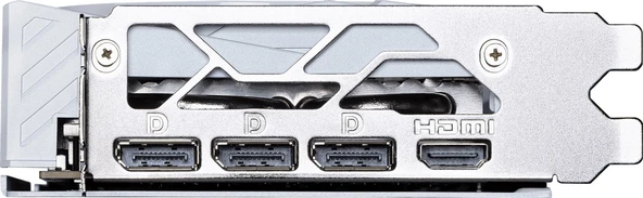 MSI GEFORCE RTX 5060 TI 16G GAMING TRIO OC WHITE - Resim 7