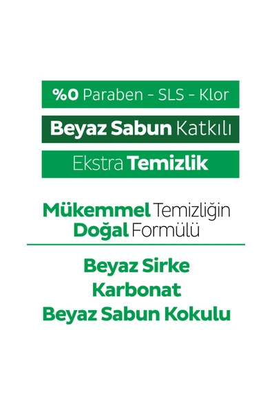 Sleepy Easy Clean Yüzey Temizlik Havlusu&Mendili 100 Yaprak - Resim 3
