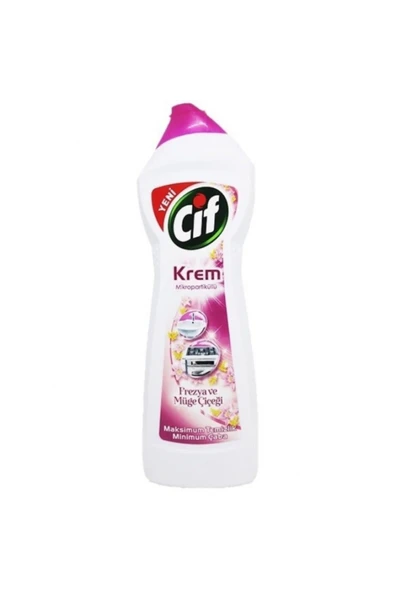 Cif Krem Frezya&müge Çiçeği 500 gr16'lı ürün görseli