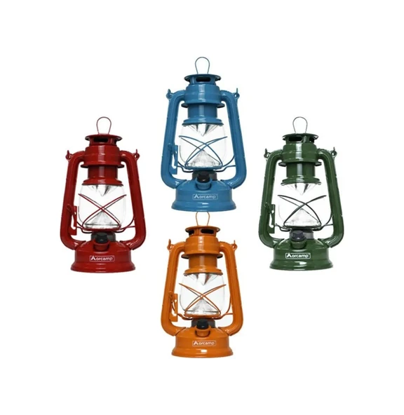 ORCAMP OUT-4210 RETRO LED FENER TURUNCU - Resim 2